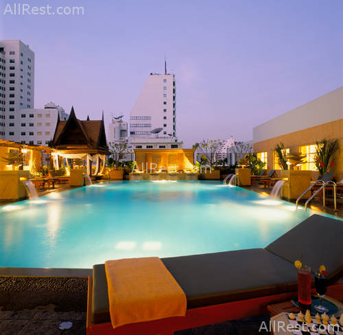 Siam City Hotel 26
